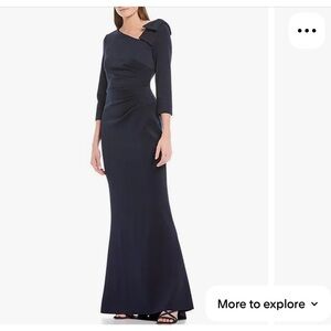 Jessica Howard Midnight Maxi Skirt